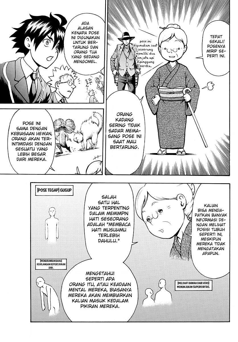Kimi wa 008 Chapter 18 Gambar 11