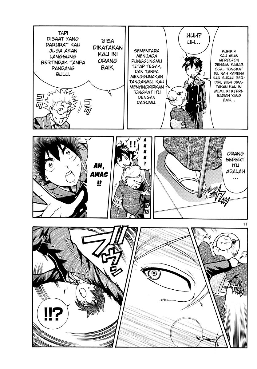 Kimi wa 008 Chapter 18 Gambar 13
