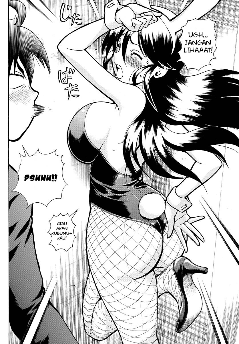 Kimi wa 008 Chapter 18 Gambar 18