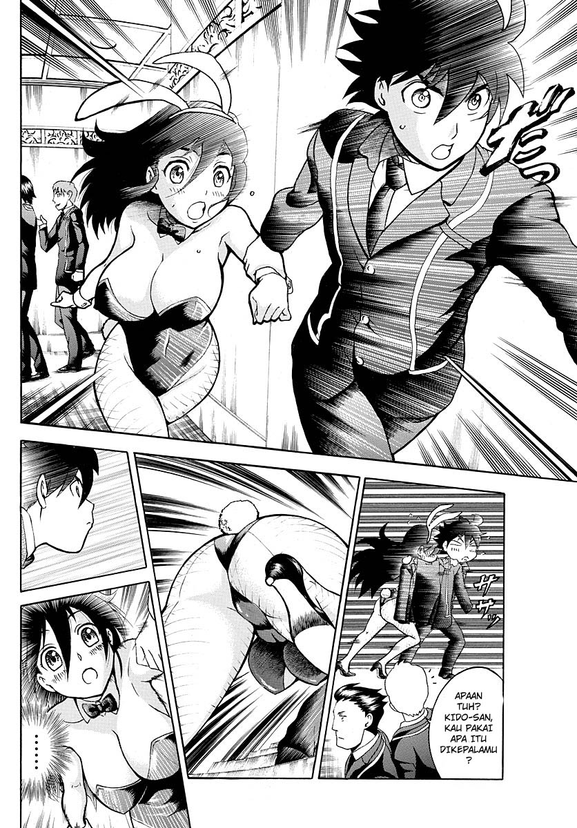 Kimi wa 008 Chapter 18 Gambar 20