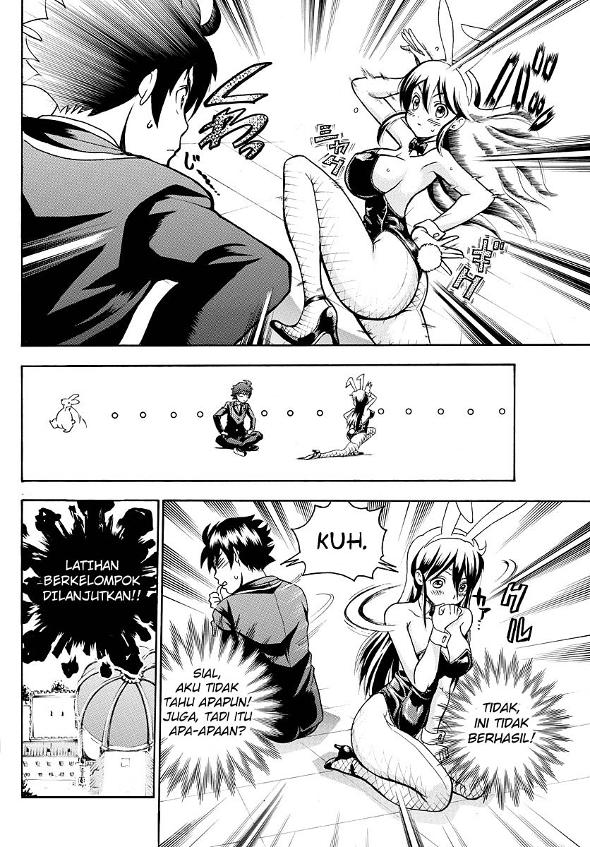 Kimi wa 008 Chapter 18 Gambar 22