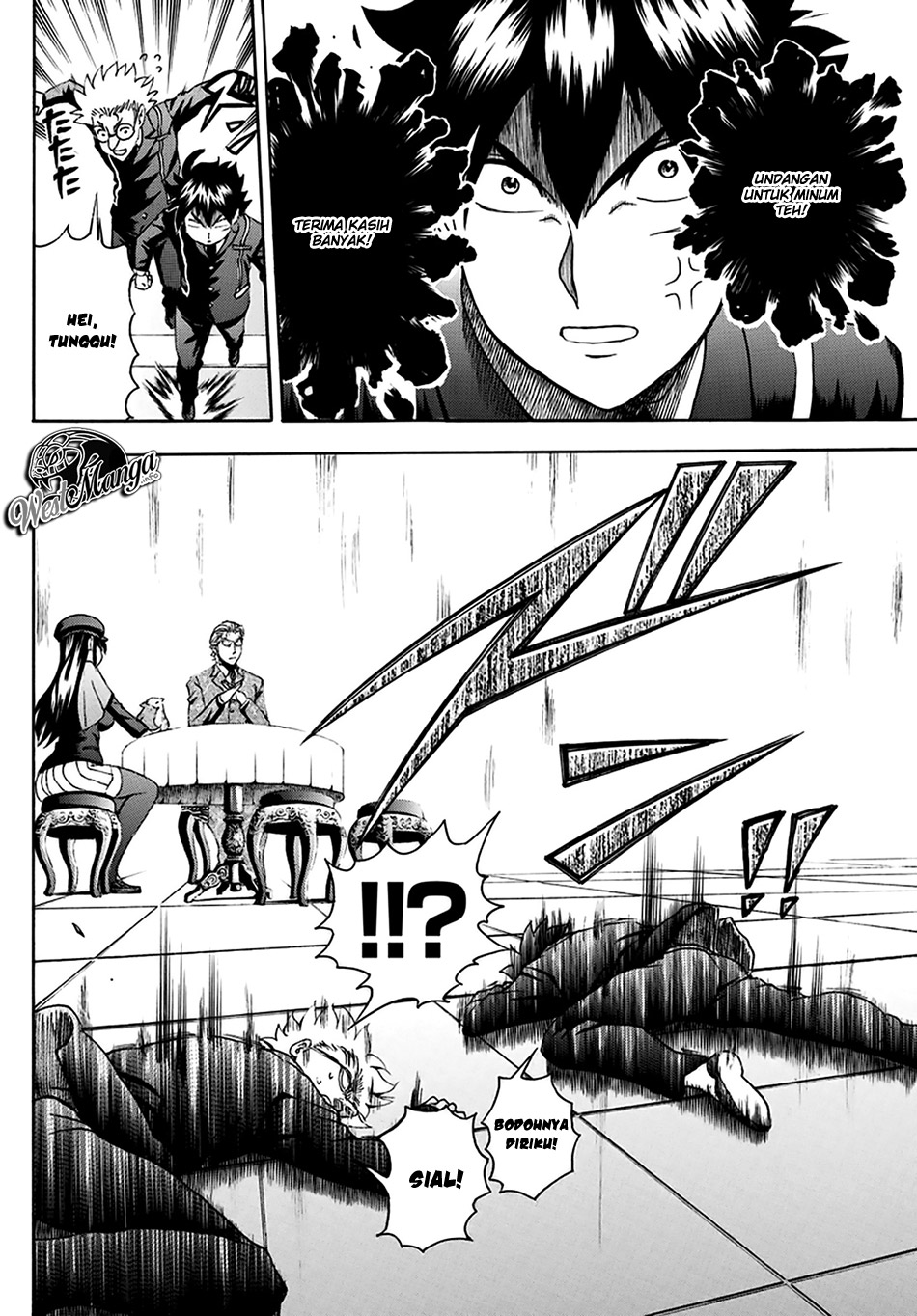 Kimi wa 008 Chapter 23 Gambar 10