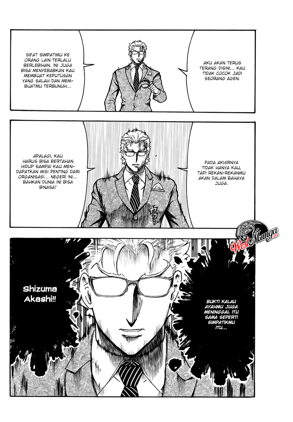 Kimi wa 008 Chapter 23 Gambar 14