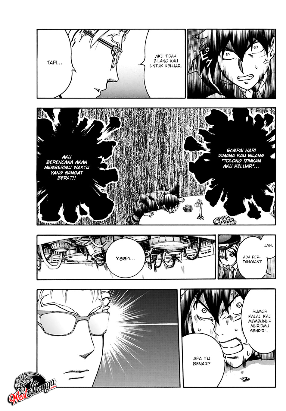 Kimi wa 008 Chapter 23 Gambar 15