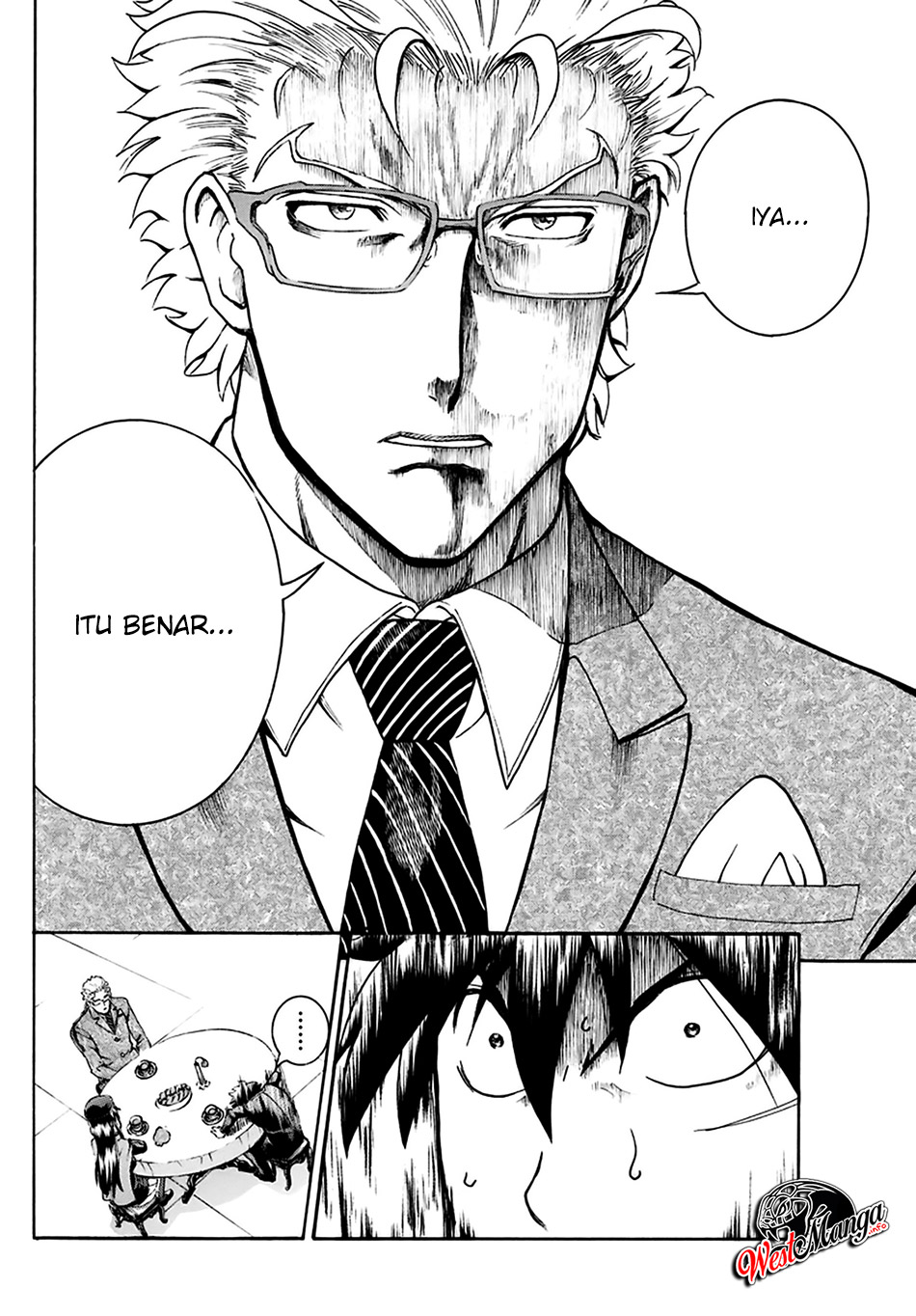 Kimi wa 008 Chapter 23 Gambar 16