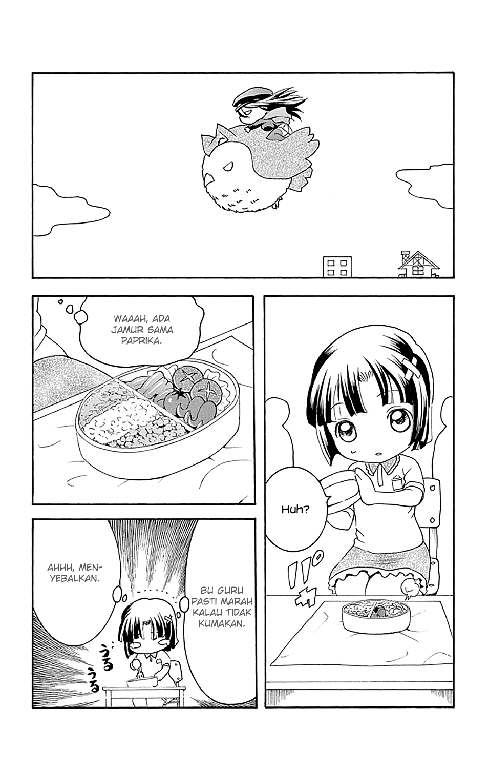 Kimi wa 008 Chapter 26.5 Gambar 2