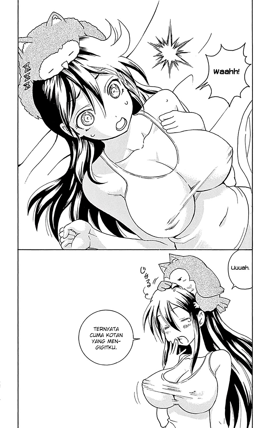 Kimi wa 008 Chapter 26.5 Gambar 5