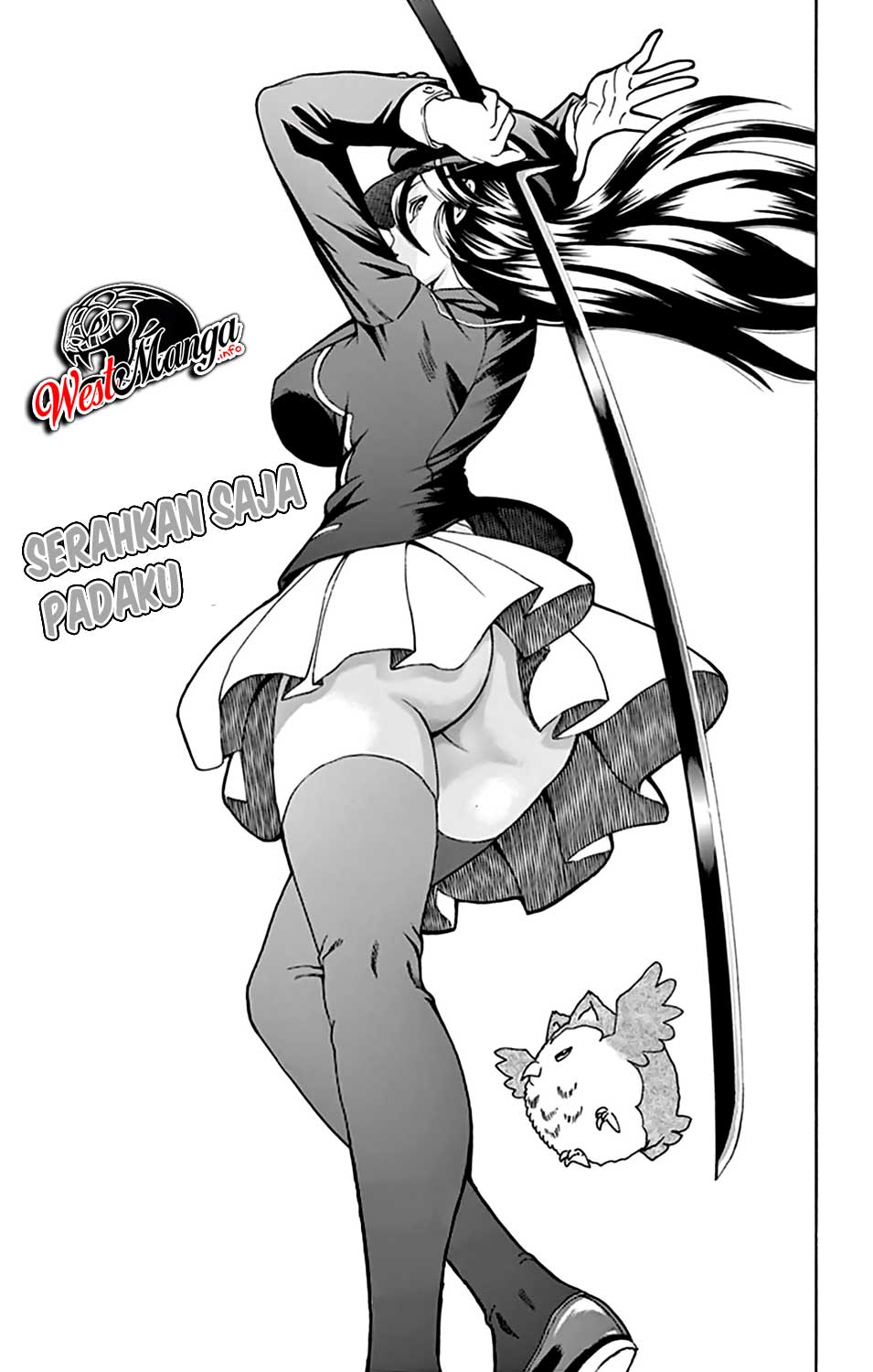 Kimi wa 008 Chapter 28 Gambar 2