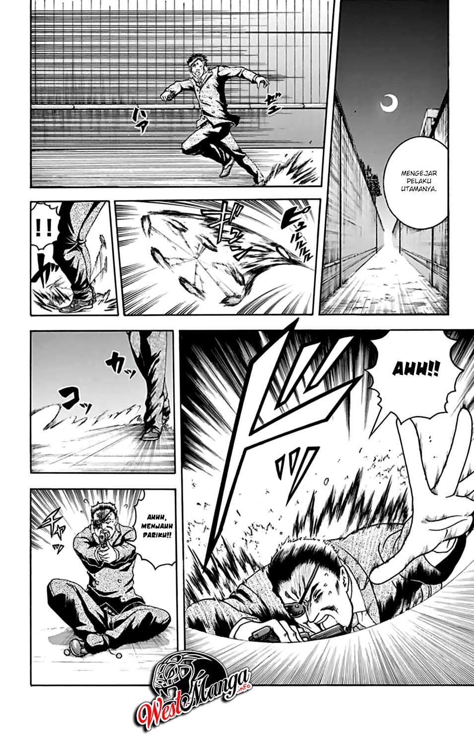 Kimi wa 008 Chapter 28 Gambar 16