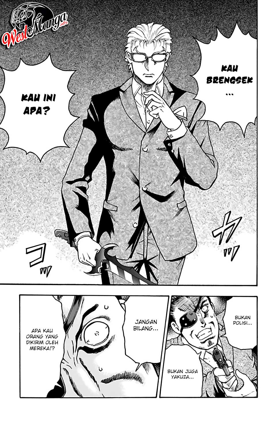 Kimi wa 008 Chapter 28 Gambar 17