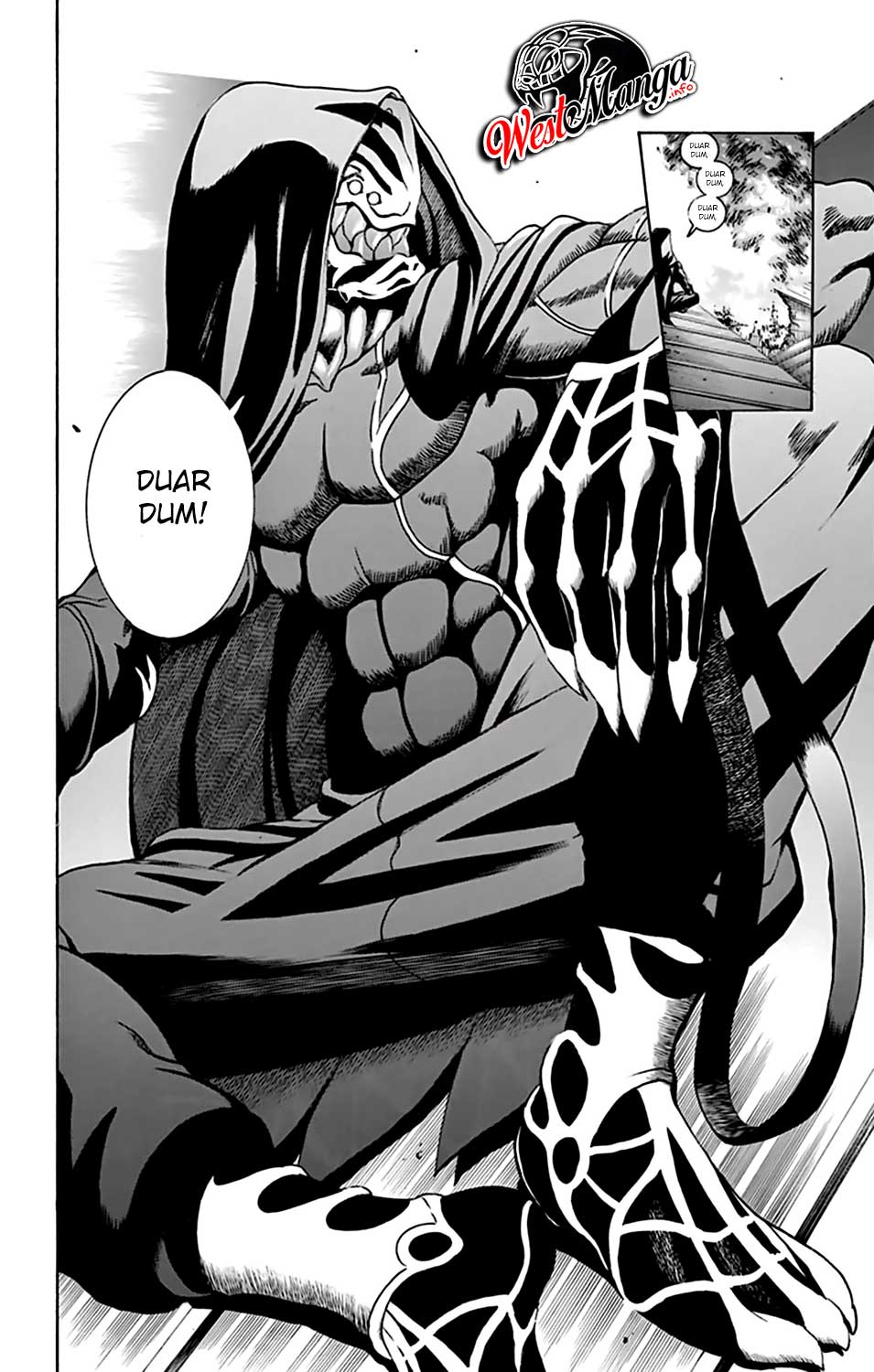 Kimi wa 008 Chapter 28 Gambar 20
