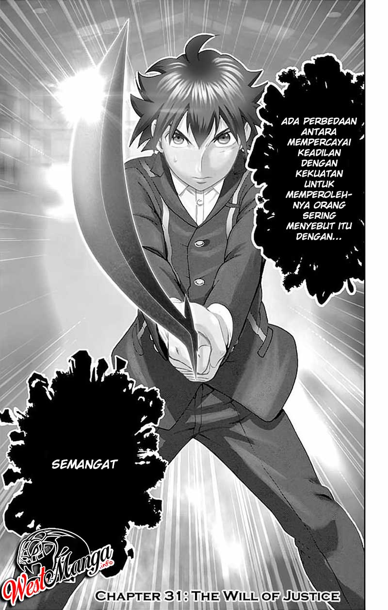 Kimi wa 008 Chapter 31 Gambar 2