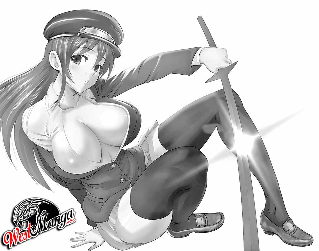 Kimi wa 008 Chapter 31 Gambar 5