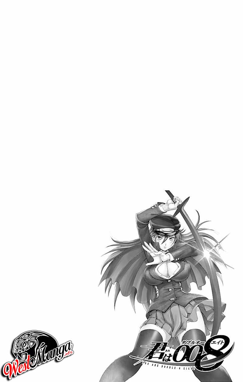 Kimi wa 008 Chapter 31 Gambar 7