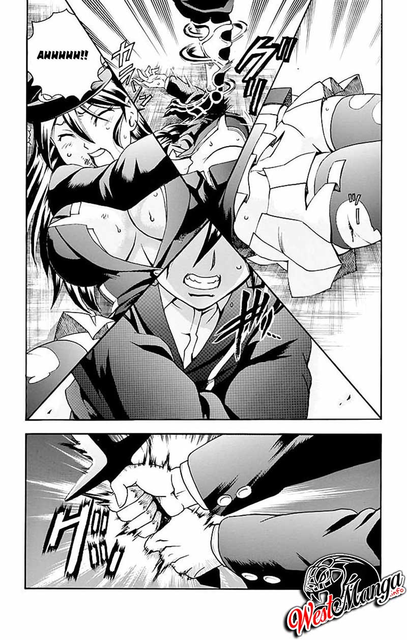Kimi wa 008 Chapter 31 Gambar 10