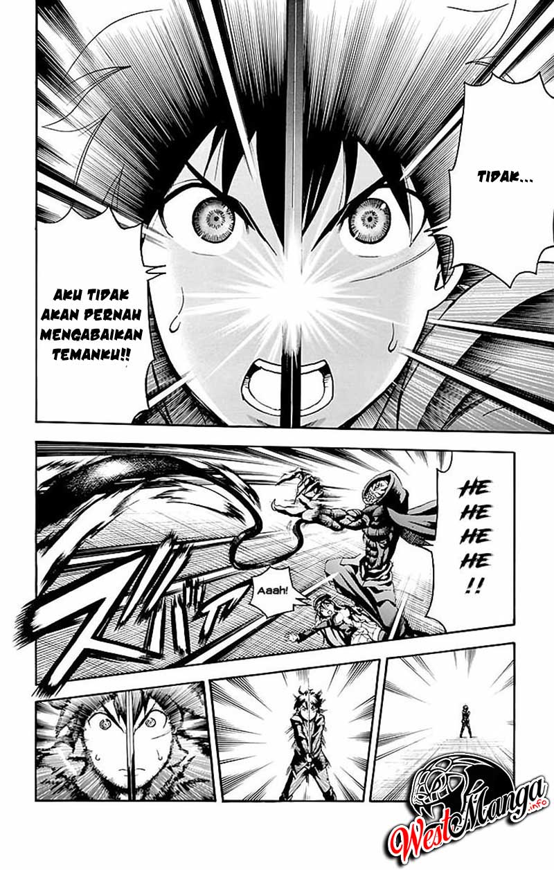 Kimi wa 008 Chapter 31 Gambar 11
