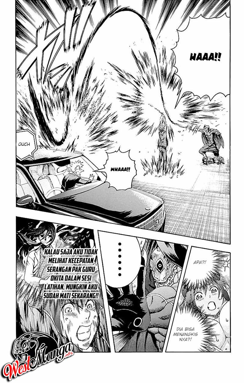 Kimi wa 008 Chapter 31 Gambar 13