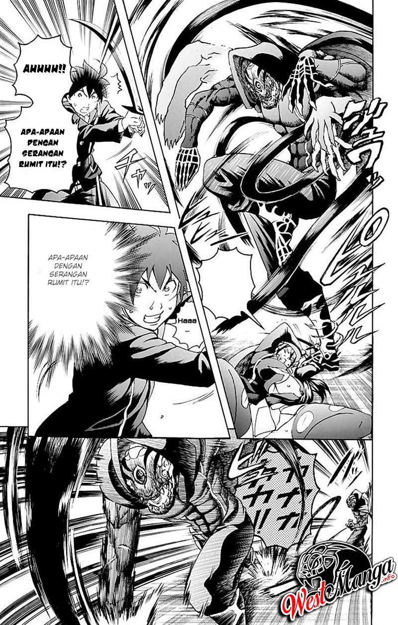 Kimi wa 008 Chapter 31 Gambar 14