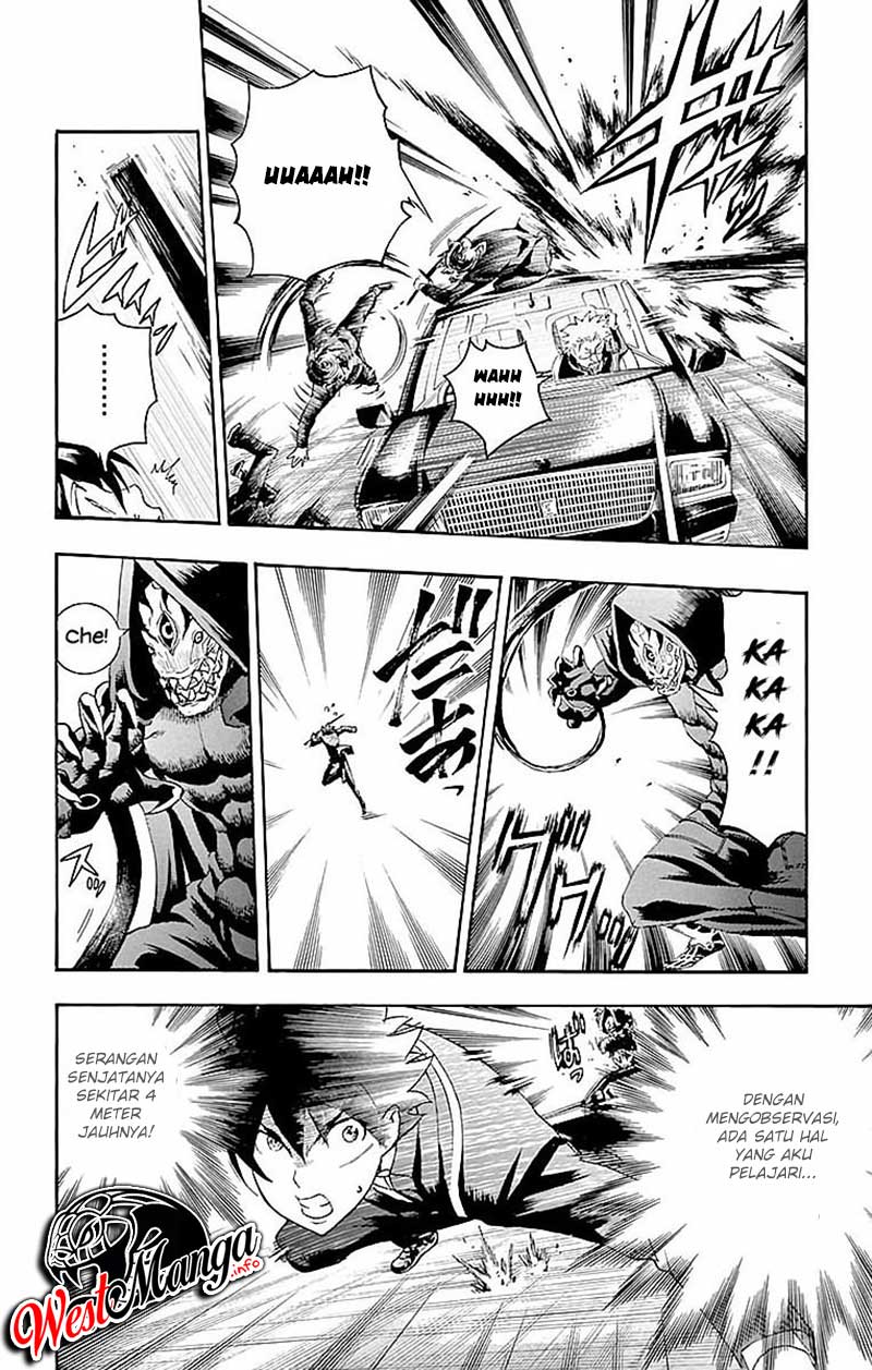 Kimi wa 008 Chapter 31 Gambar 15