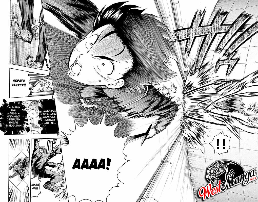 Kimi wa 008 Chapter 31 Gambar 17