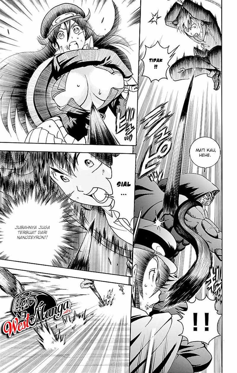 Kimi wa 008 Chapter 31 Gambar 19