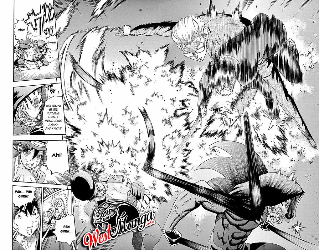 Kimi wa 008 Chapter 31 Gambar 20