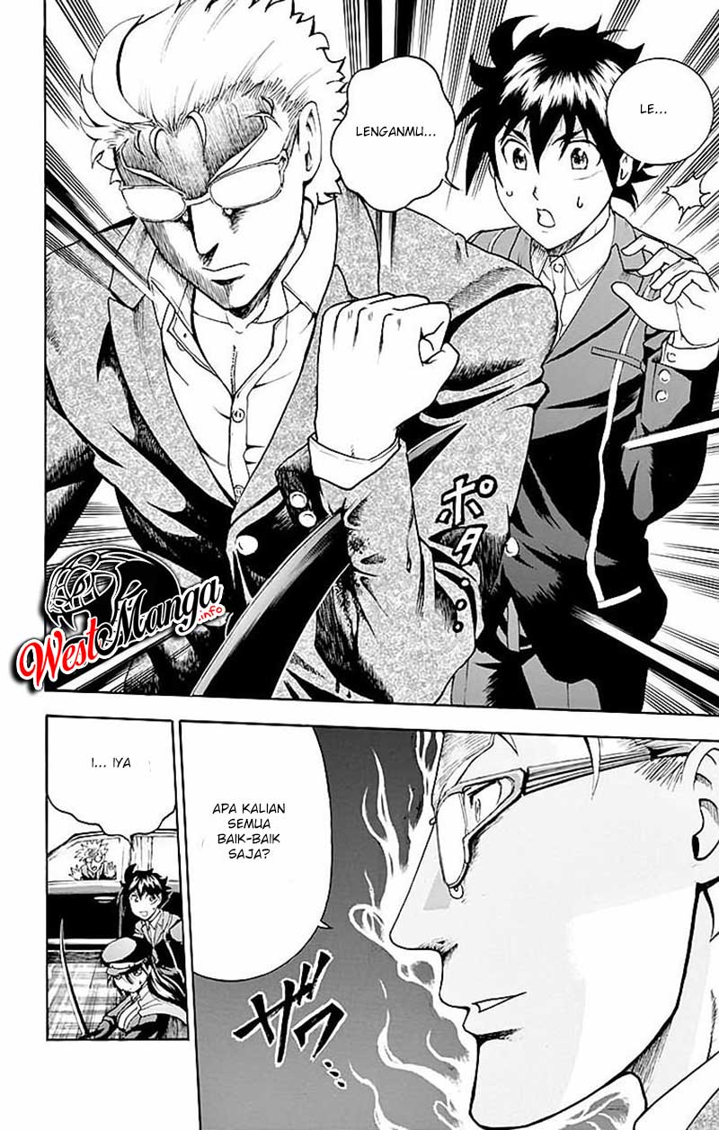 Kimi wa 008 Chapter 31 Gambar 22