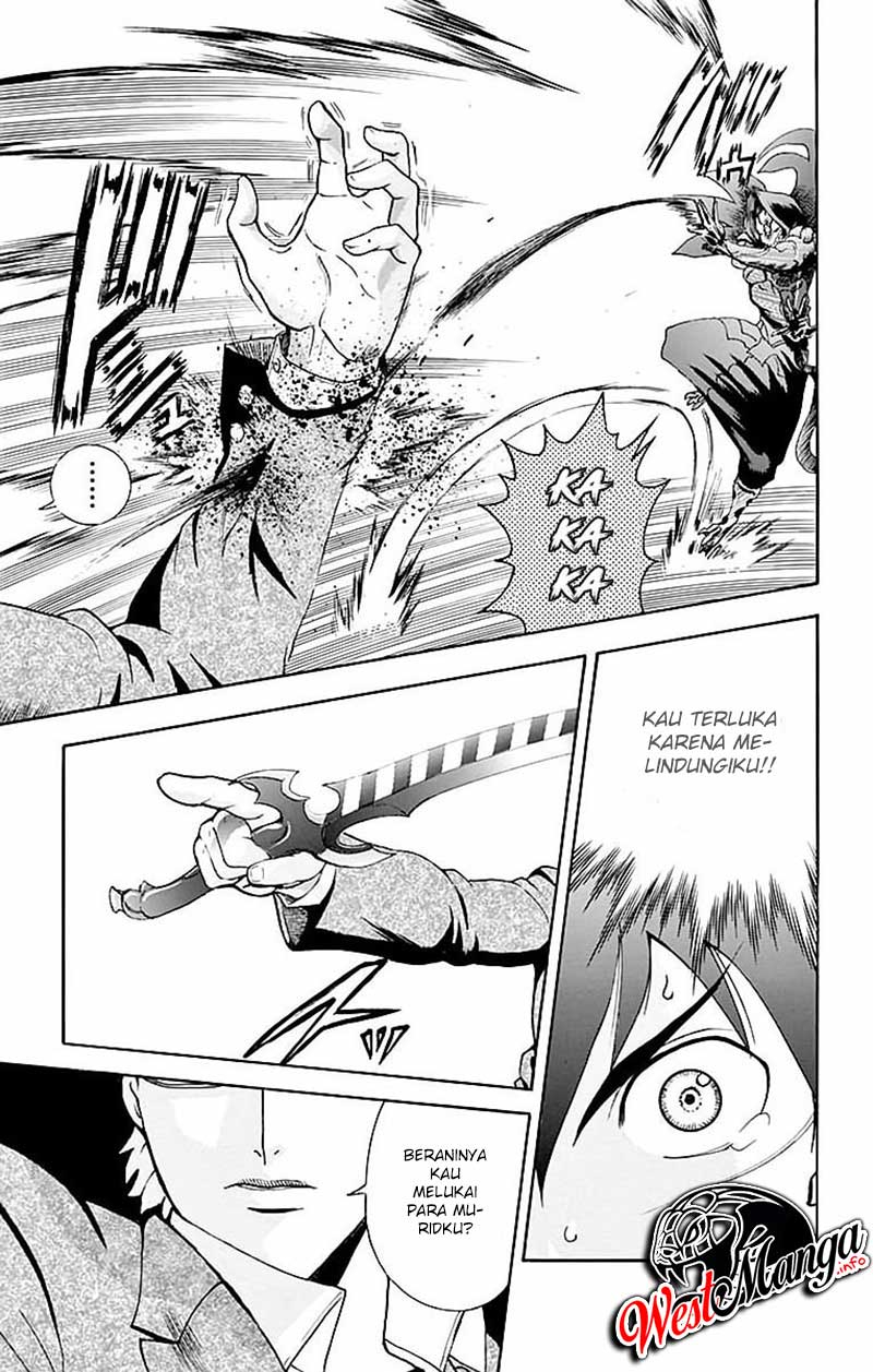 Kimi wa 008 Chapter 31 Gambar 23