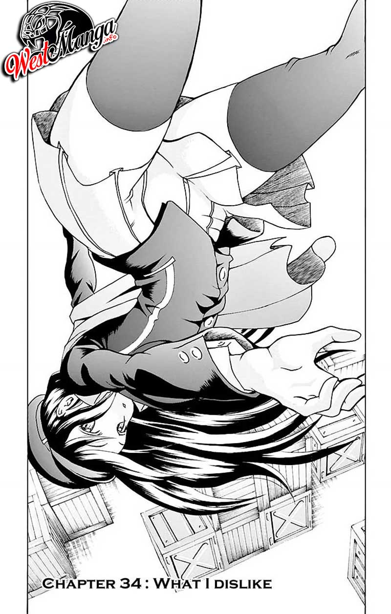Kimi wa 008 Chapter 34 Gambar 2