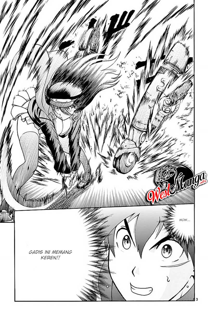 Kimi wa 008 Chapter 34 Gambar 5