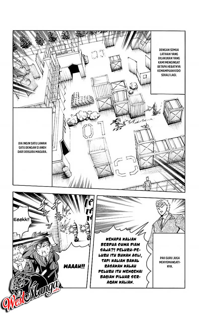 Kimi wa 008 Chapter 34 Gambar 6