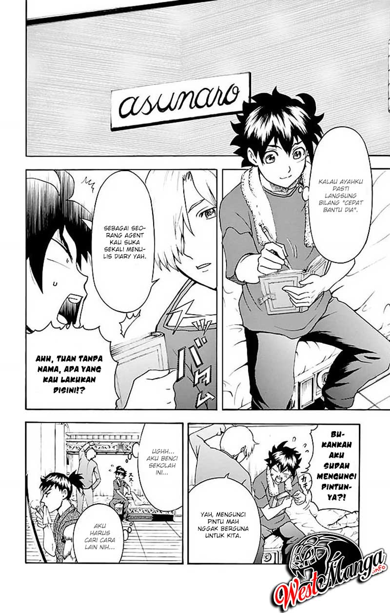 Kimi wa 008 Chapter 34 Gambar 9