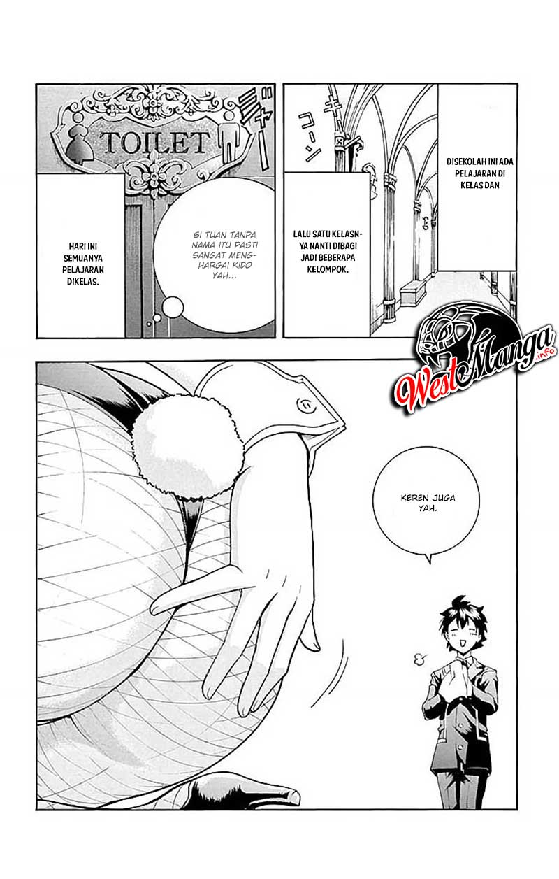 Kimi wa 008 Chapter 34 Gambar 13