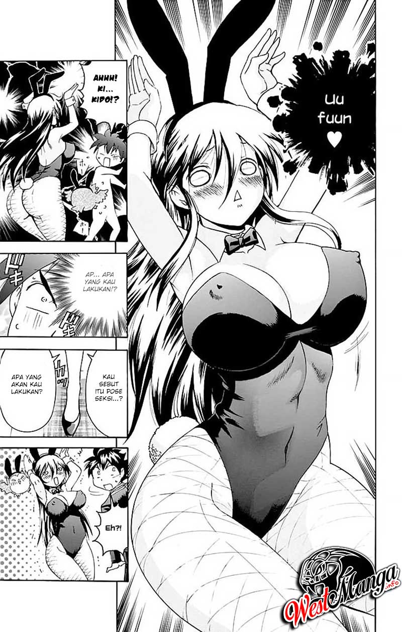 Kimi wa 008 Chapter 34 Gambar 14