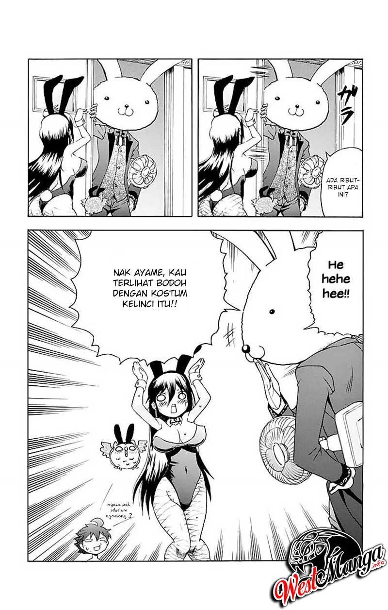 Kimi wa 008 Chapter 34 Gambar 16