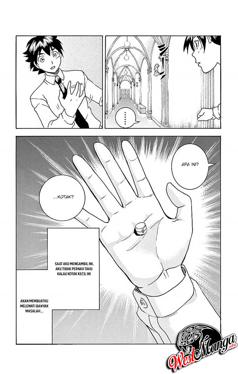 Kimi wa 008 Chapter 34 Gambar 20