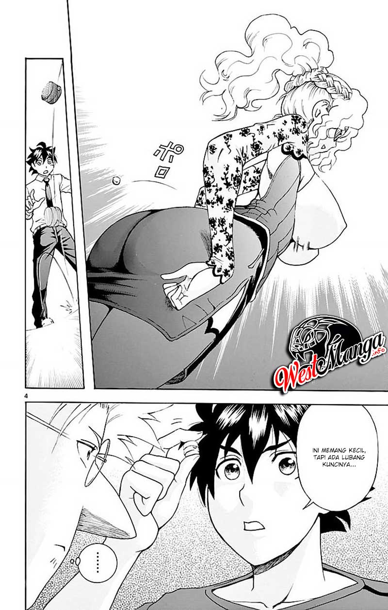 Kimi wa 008 Chapter 35 Gambar 5