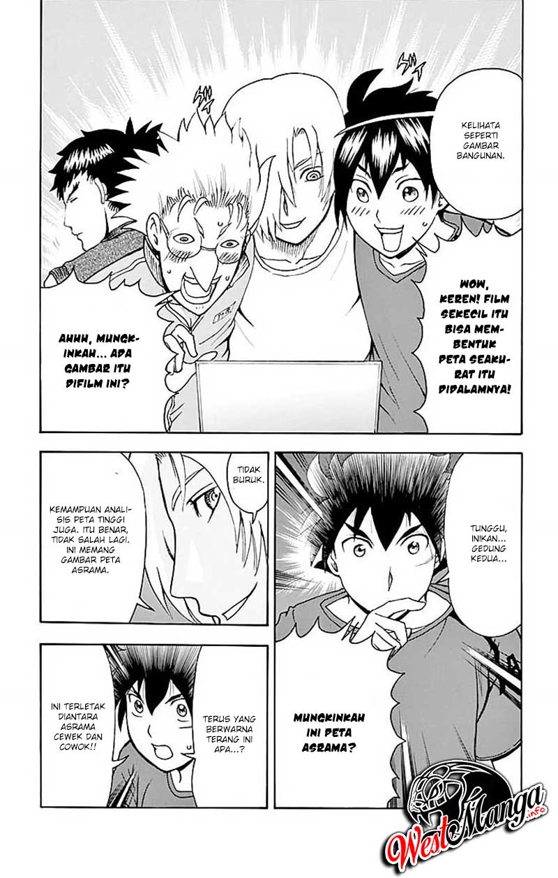 Kimi wa 008 Chapter 35 Gambar 10