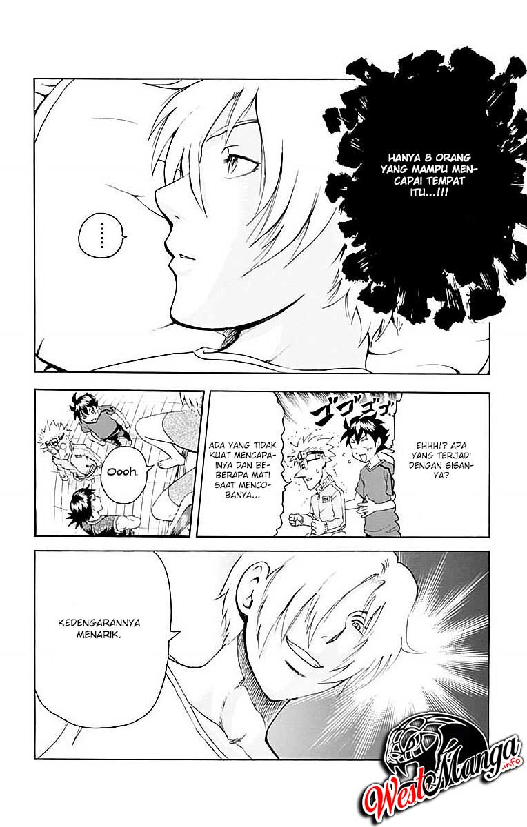Kimi wa 008 Chapter 35 Gambar 17