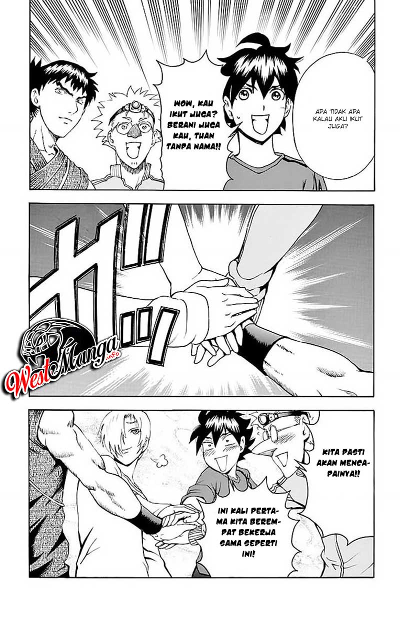 Kimi wa 008 Chapter 35 Gambar 18