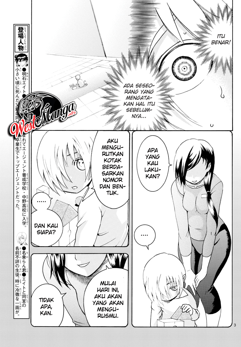 Kimi wa 008 Chapter 41 Gambar 5