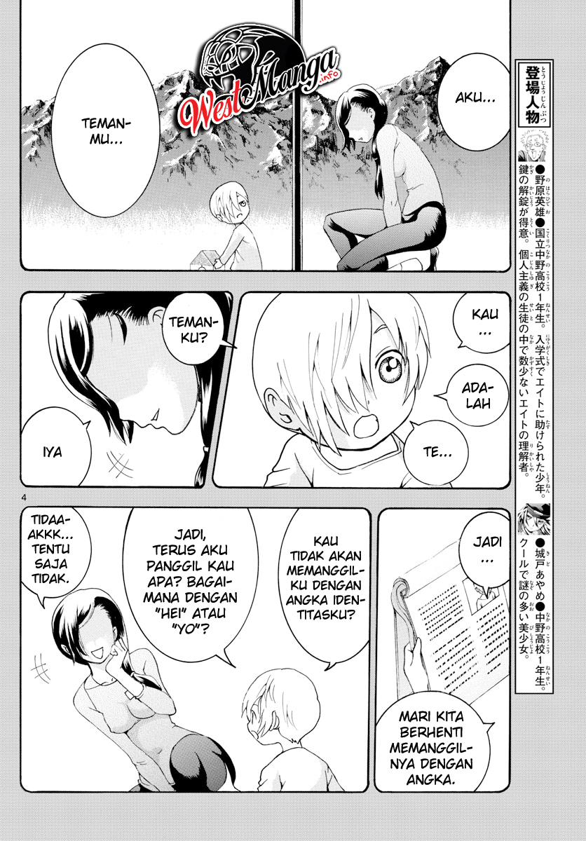 Kimi wa 008 Chapter 41 Gambar 6