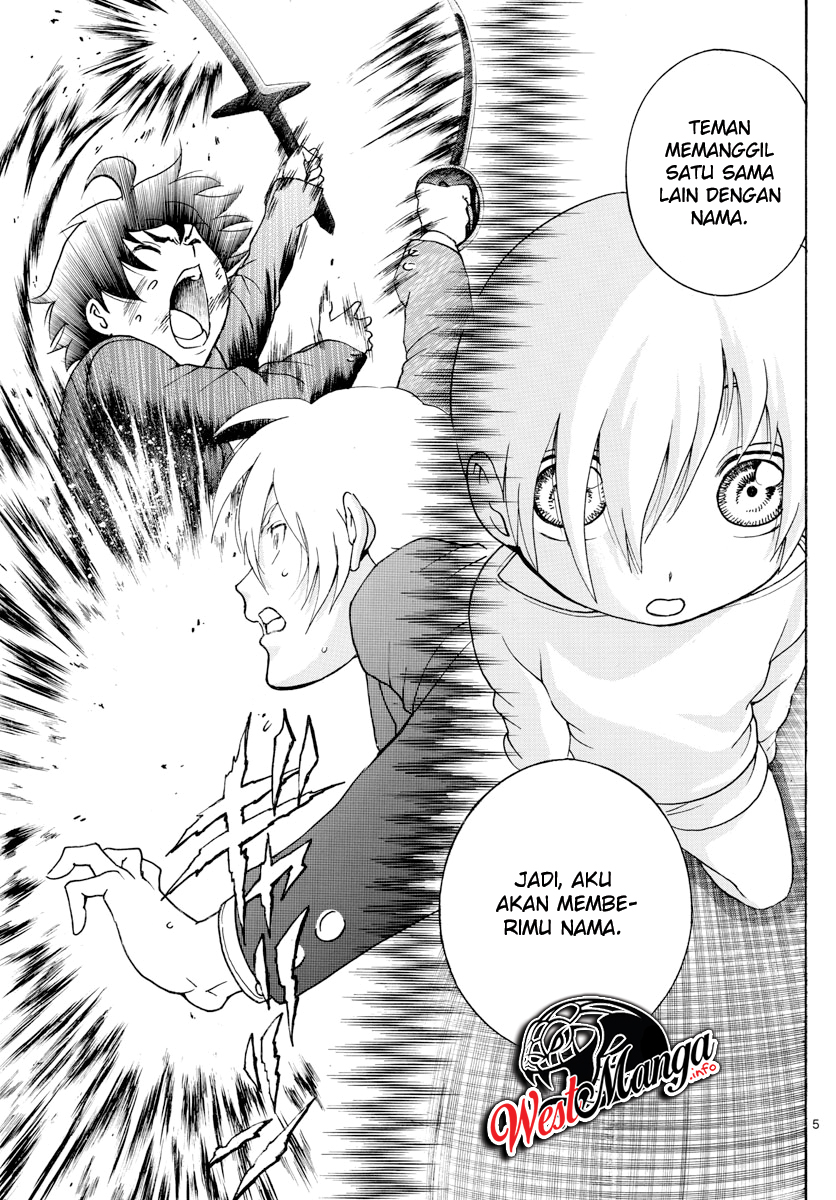 Kimi wa 008 Chapter 41 Gambar 7