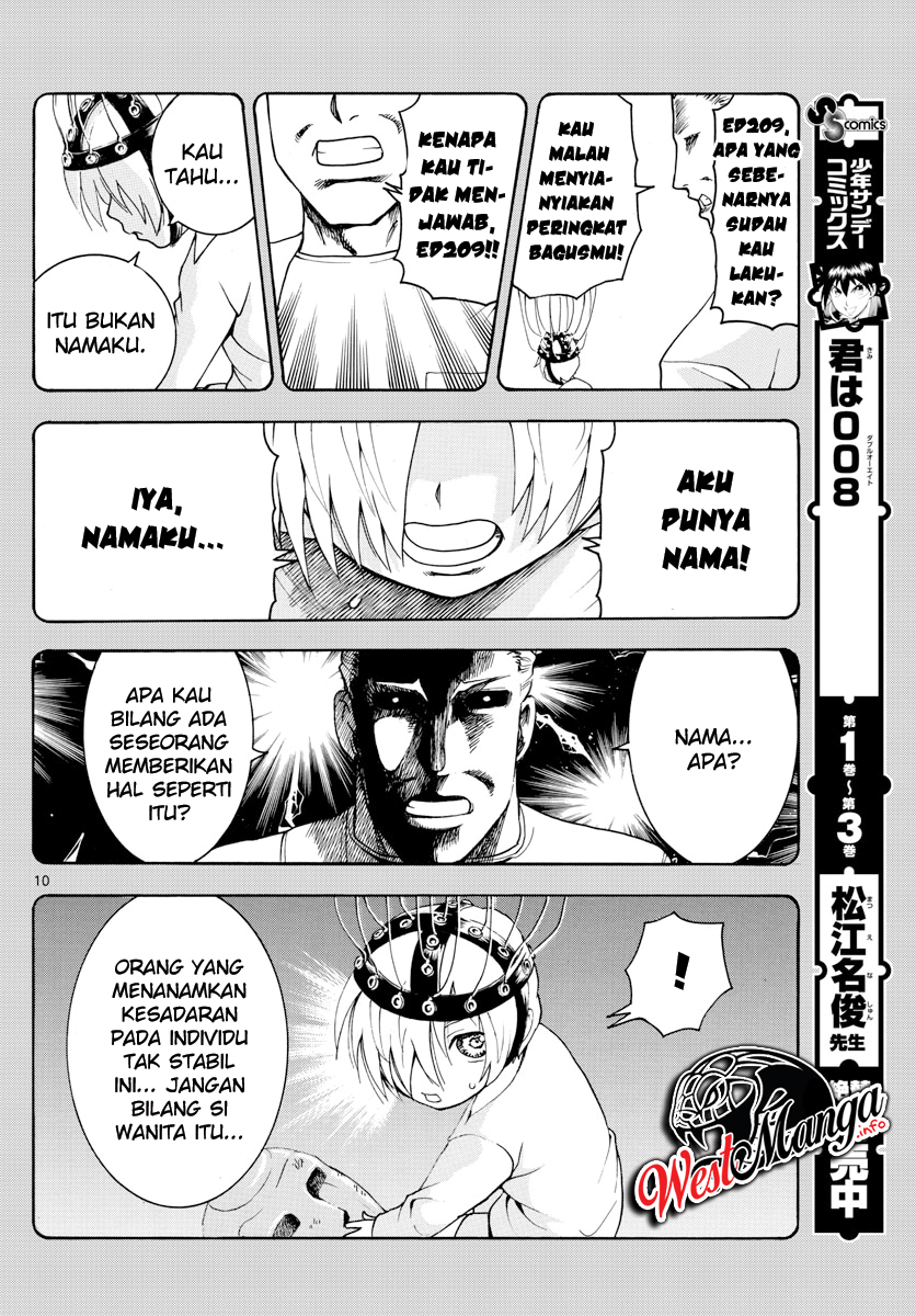 Kimi wa 008 Chapter 41 Gambar 12