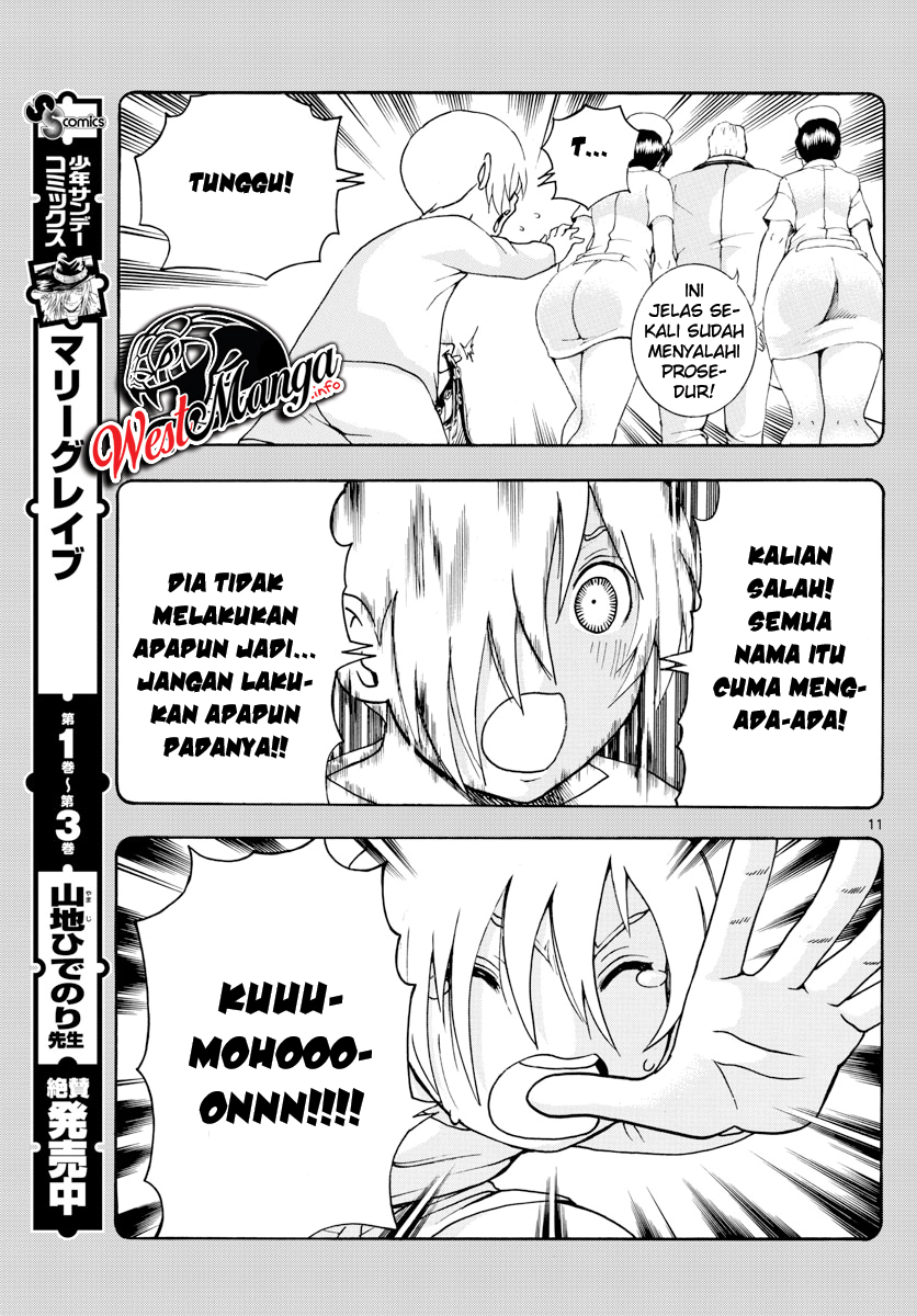 Kimi wa 008 Chapter 41 Gambar 13