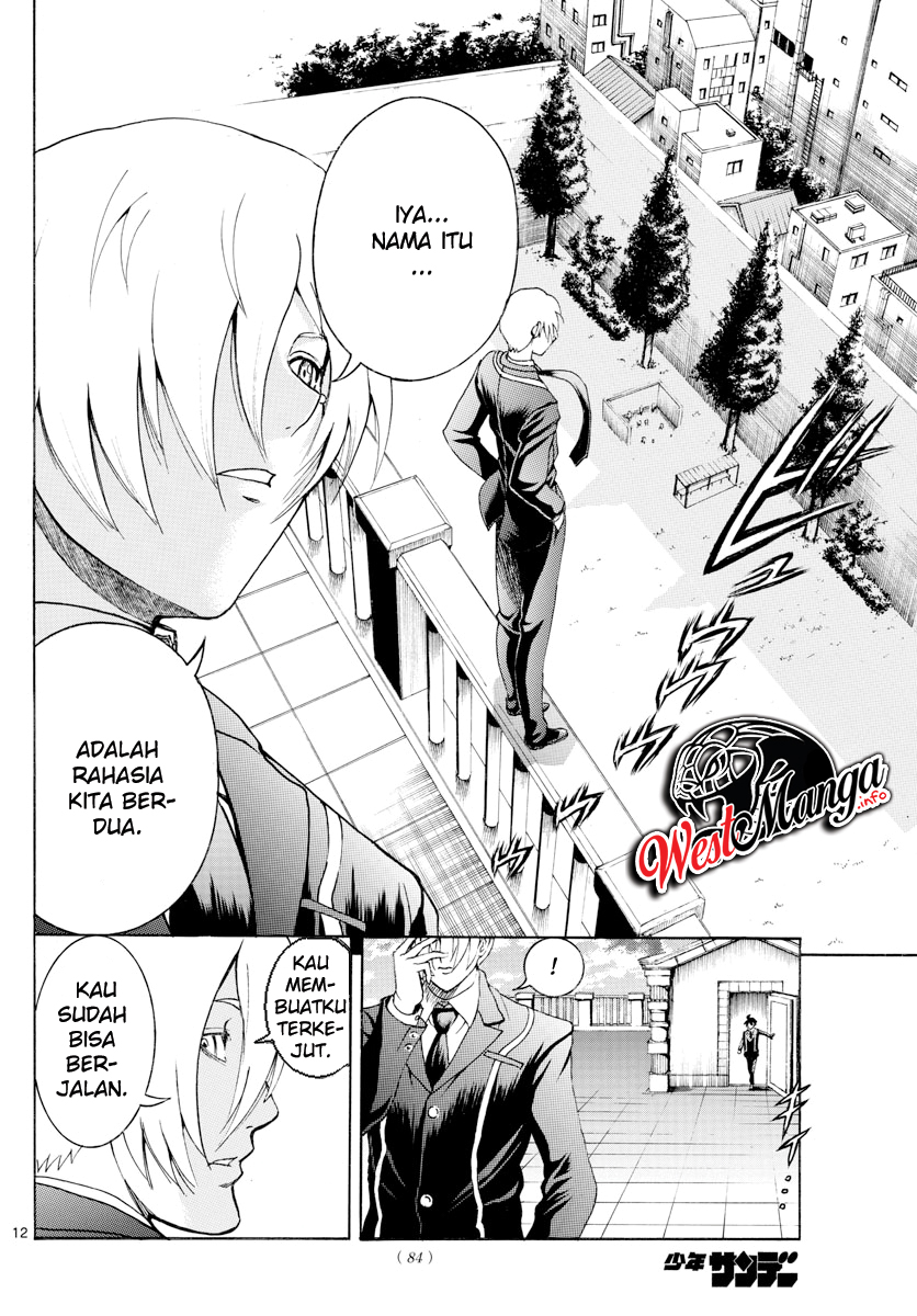 Kimi wa 008 Chapter 41 Gambar 14