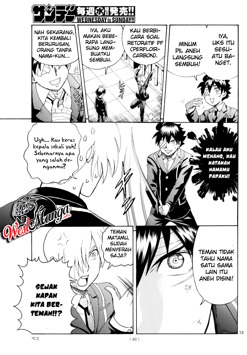Kimi wa 008 Chapter 41 Gambar 15