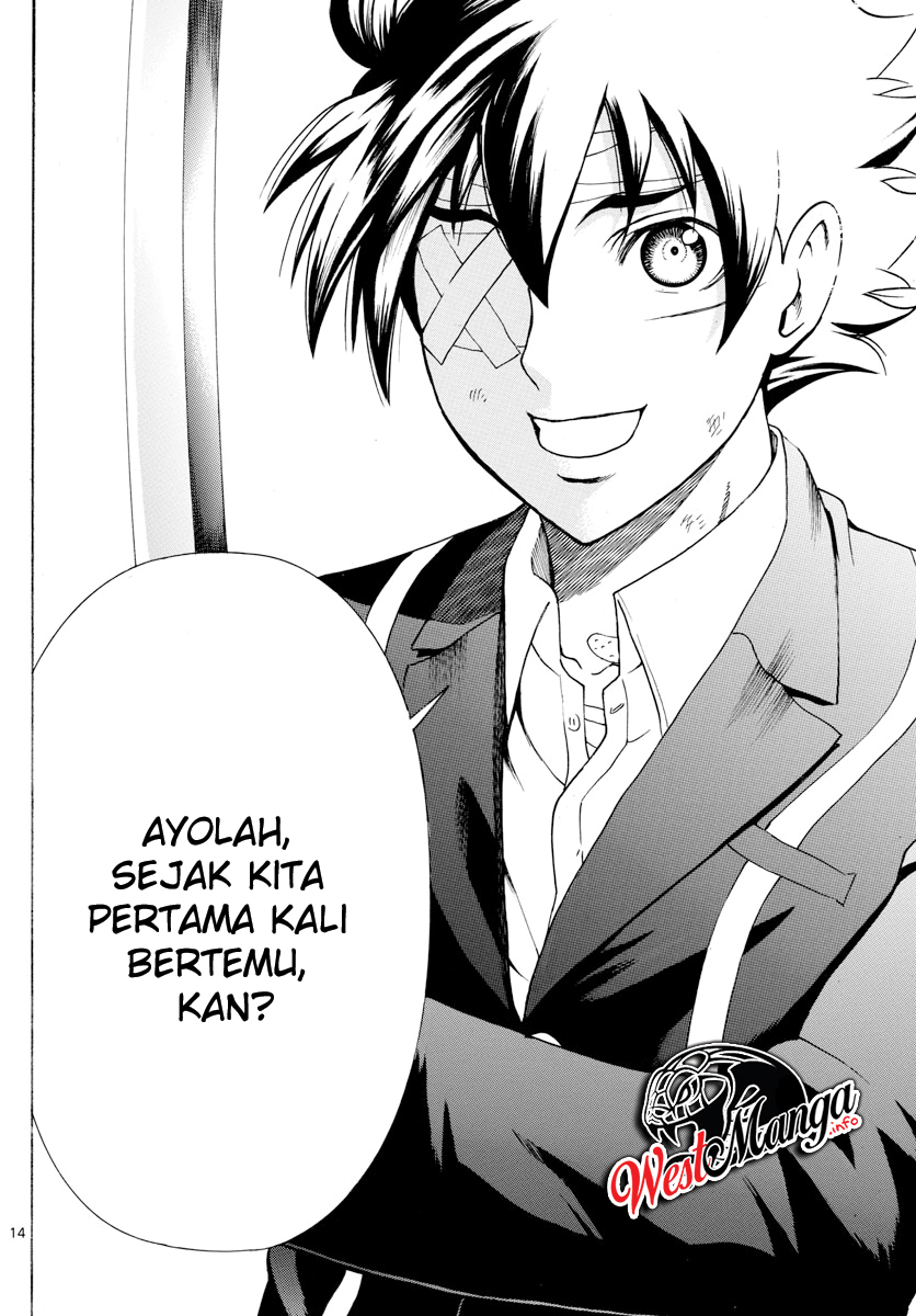 Kimi wa 008 Chapter 41 Gambar 16