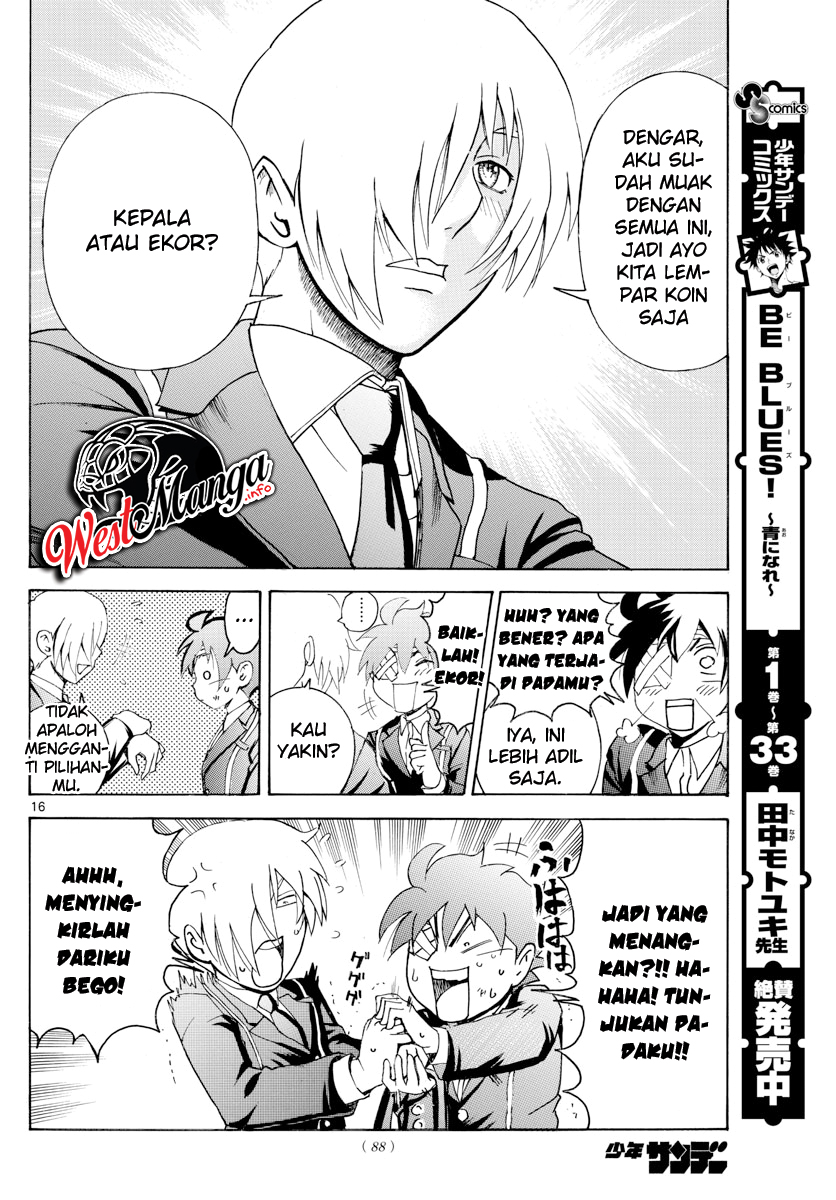 Kimi wa 008 Chapter 41 Gambar 18