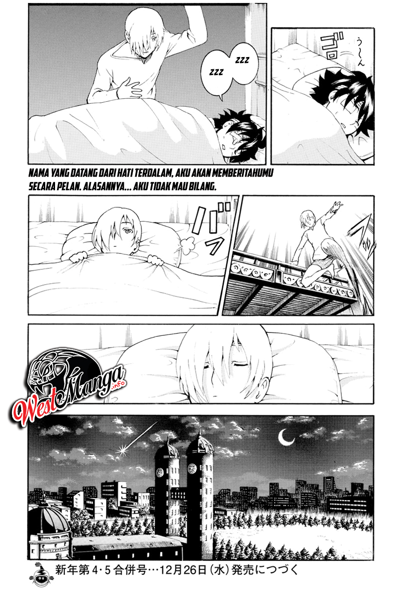 Kimi wa 008 Chapter 41 Gambar 22